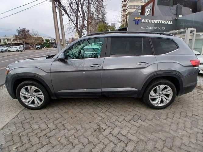 VOLKSWAGEN ATLAS 2022