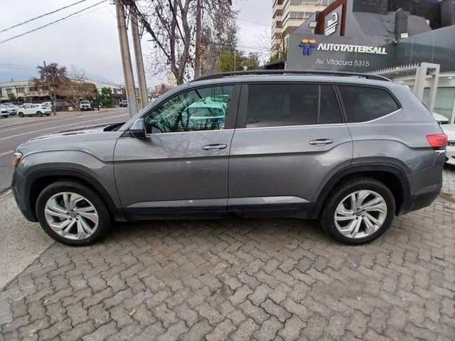 VOLKSWAGEN ATLAS 2022