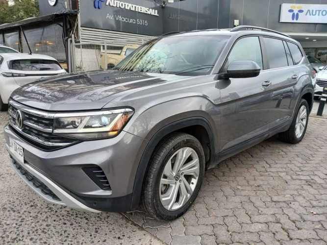 VOLKSWAGEN ATLAS 2022