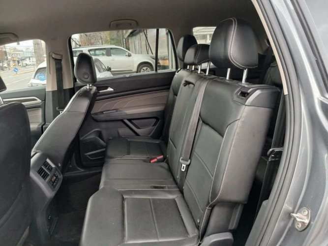 VOLKSWAGEN ATLAS 2022