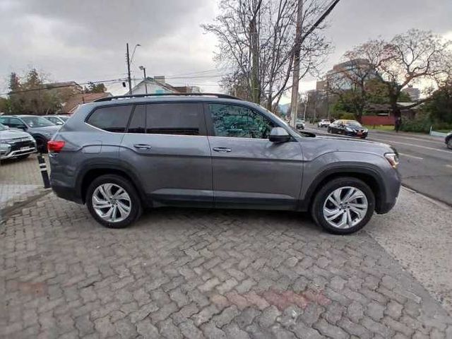 VOLKSWAGEN ATLAS 2022