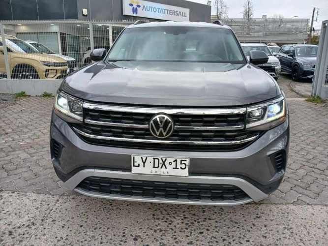 VOLKSWAGEN ATLAS 2022