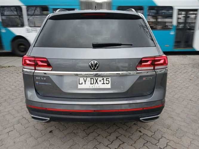 VOLKSWAGEN ATLAS 2022