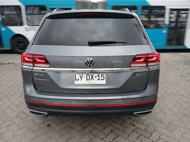VOLKSWAGEN ATLAS 2022