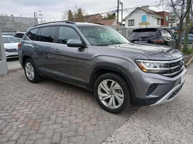 VOLKSWAGEN ATLAS 2022