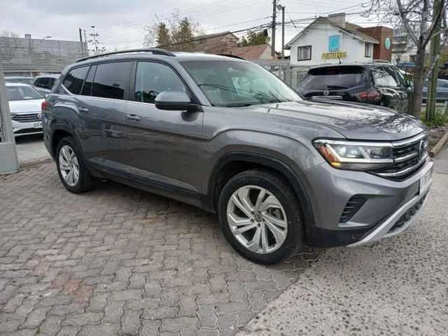 VOLKSWAGEN ATLAS 2022