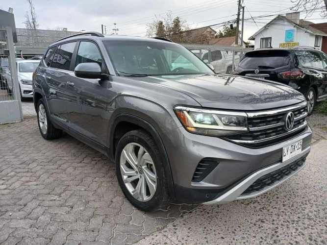 VOLKSWAGEN ATLAS 2022