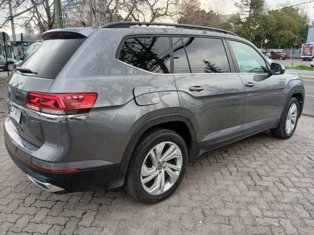 VOLKSWAGEN ATLAS 2022