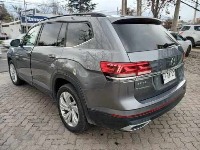 VOLKSWAGEN ATLAS 2022