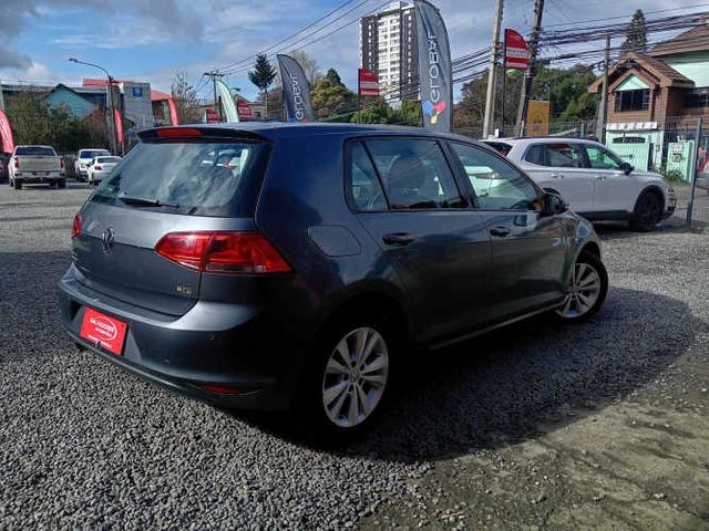 VOLKSWAGEN GOLF 1.6