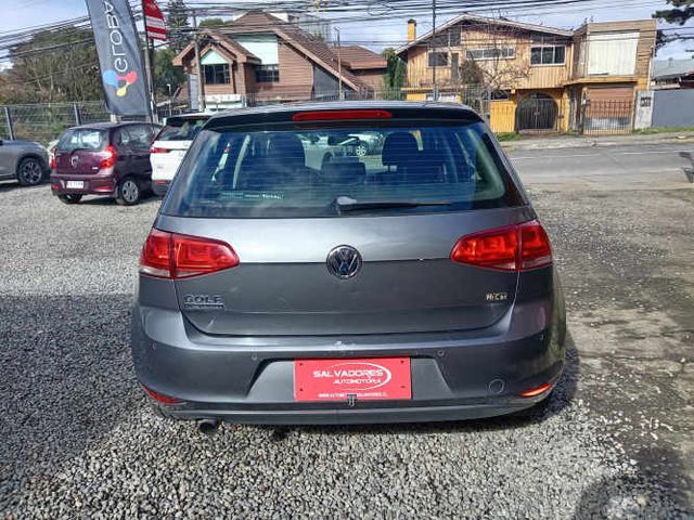 VOLKSWAGEN GOLF 1.6