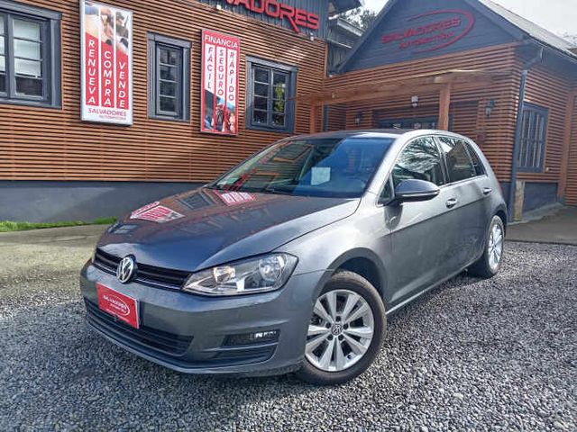 VOLKSWAGEN GOLF 1.6