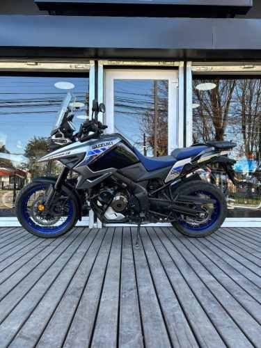SUZUKI V STROM 1050 XT