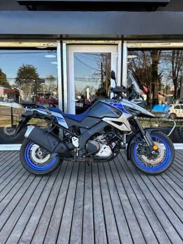 SUZUKI V STROM 1050 XT