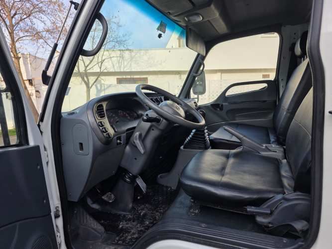 Camion Hyundai, 2020