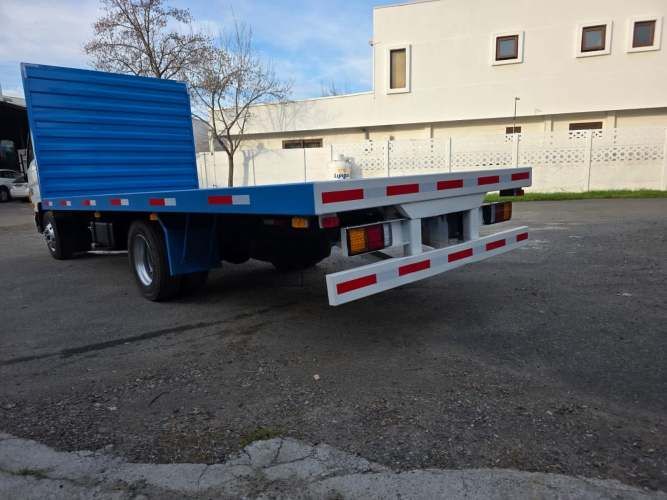 Camion Hyundai, 2020