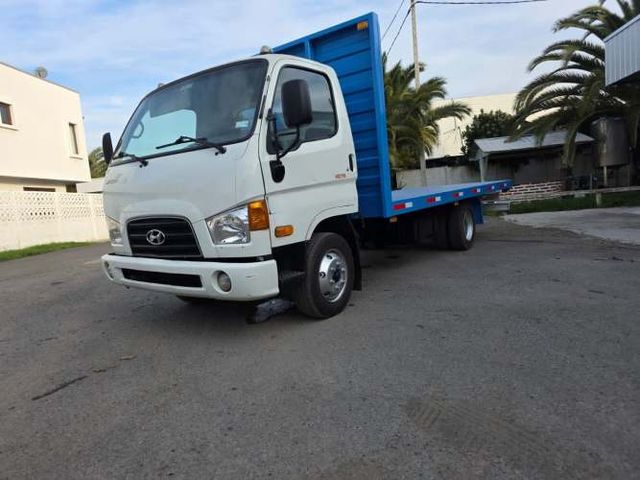 Camion Hyundai, 2020