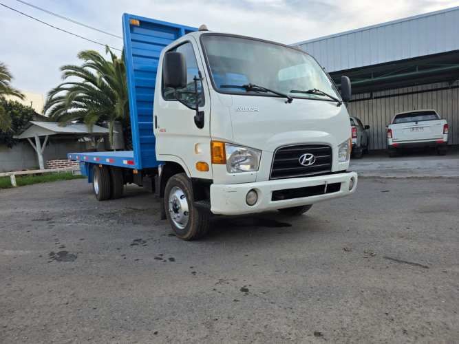 Camion Hyundai, 2020