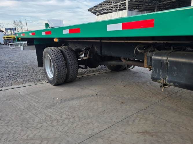 Camion Hyundai, 2018