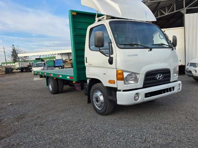 Camion Hyundai, 2018