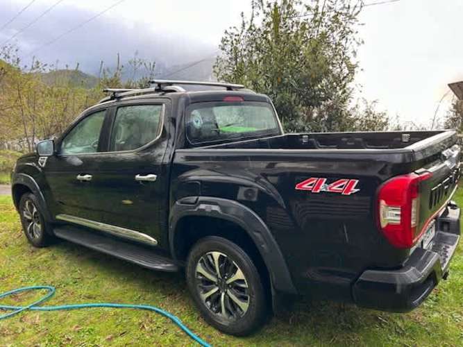 MAXUS T90 TODA PRUEBA FULL