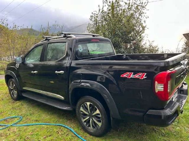 MAXUS T90 TODA PRUEBA FULL