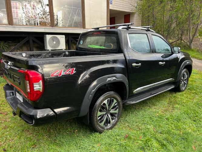 MAXUS T90 TODA PRUEBA FULL