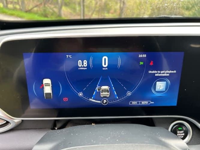 MAXUS T90 TODA PRUEBA FULL