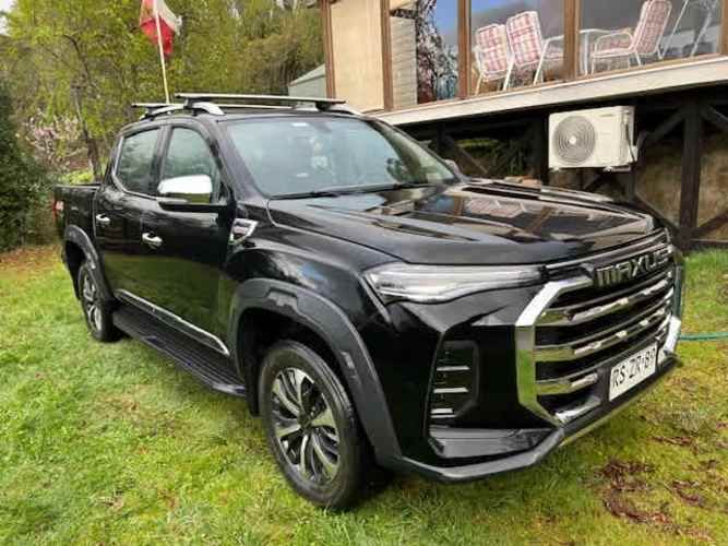 MAXUS T90 TODA PRUEBA FULL