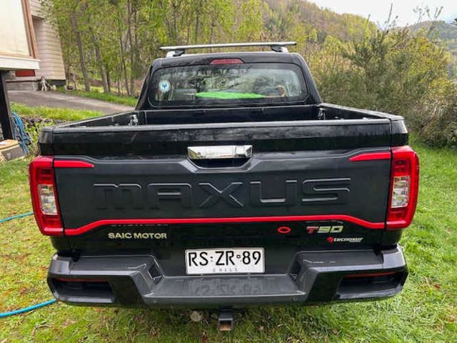 MAXUS T90 TODA PRUEBA FULL