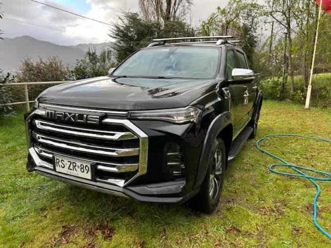 MAXUS T90 TODA PRUEBA FULL