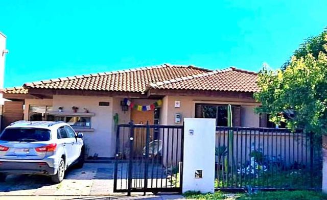 casa chilena 4D en la Reserva de Cerro grande (116197)