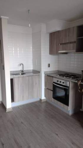 Departamento de 2D + 2B en Cerrillos, a pasos del Metro