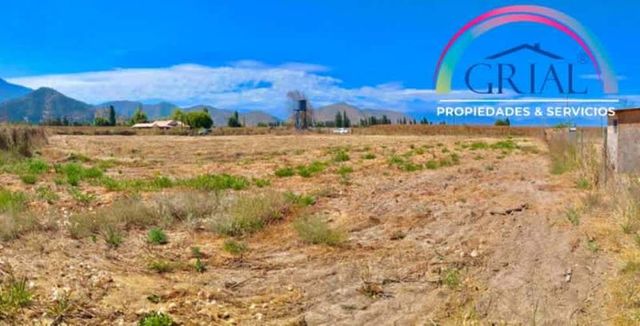 SE VENDE TERRENO CAMINO A LA GONZALINA - RANCAGUA
