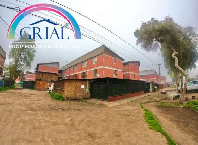 Dpto 3d en La Pintana