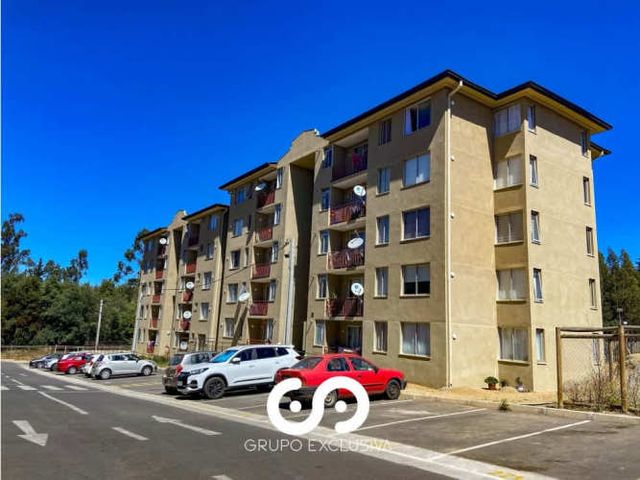 DEPARTAMENTO SOL DE CURAUMA