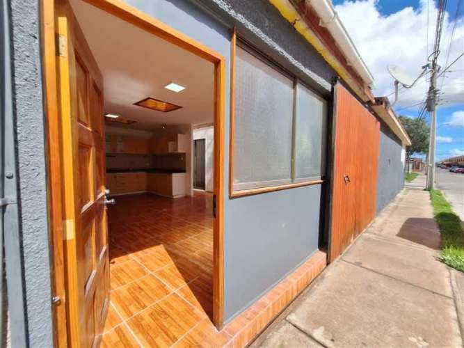 CASA Parque Nacional Magallanes