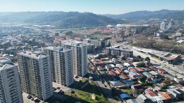 Departamento 3D/2B + Estacionamiento – Sector Collao