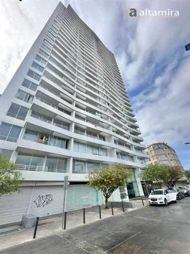 DEPARTAMENTO Edificio Life - piso 7 (centro Iquique) PROPIEDAD NUEVA - Estilo Mariposa