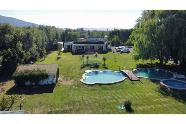 Gran parcela ubicada en colonia kennedy, paine!!