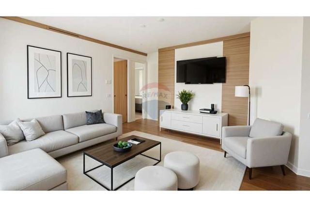 Departamento 3d+1b+estc en santiago