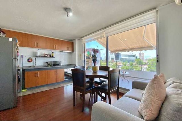 Depto 2d 1b vista despejada/ gran terraza