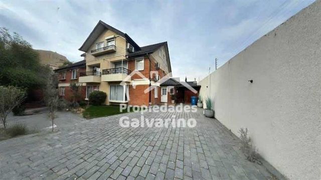 CASA Condominio Las Puertas, Huechuraba