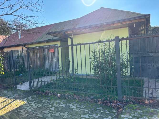VENTA CASA 4HAB 2BA TALCA SECTOR CENTRO