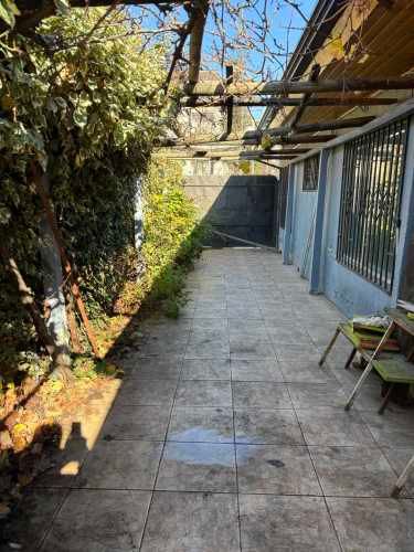 VENTA CASA 4HAB 2BA TALCA SECTOR CENTRO
