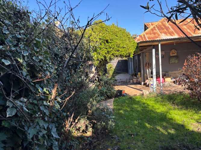 VENTA CASA 4HAB 2BA TALCA SECTOR CENTRO