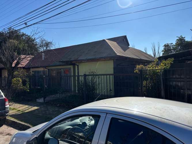 VENTA CASA 4HAB 2BA TALCA SECTOR CENTRO