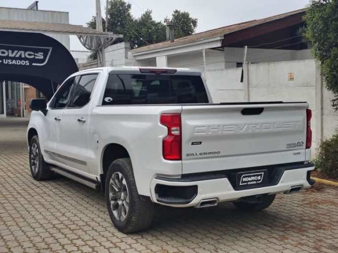 Chevrolet Silverado 3.0 Td High Country At 4x4...