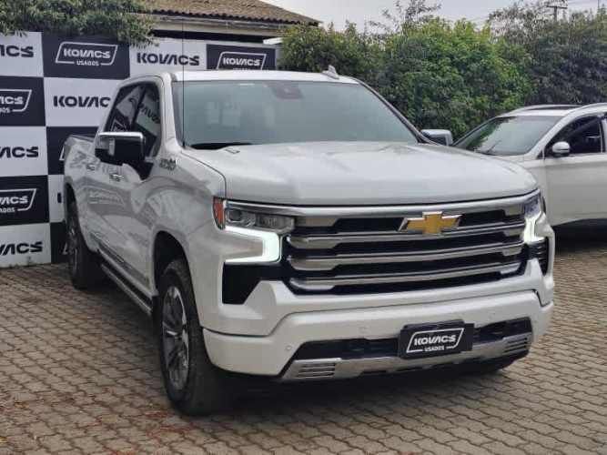 Chevrolet Silverado 3.0 Td High Country At 4x4...