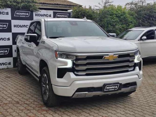 Chevrolet Silverado 3.0 Td High Country At 4x4...